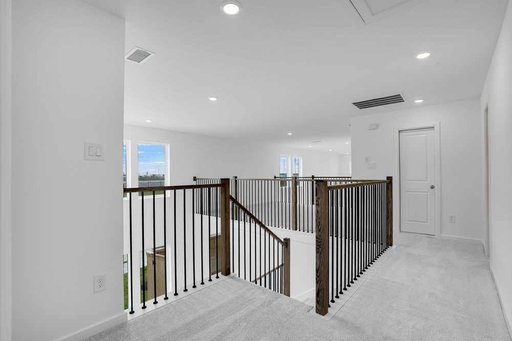 22130 Rangemore Drive Cypress, TX 77433 - Photo 19 of 36 a view of a hallway