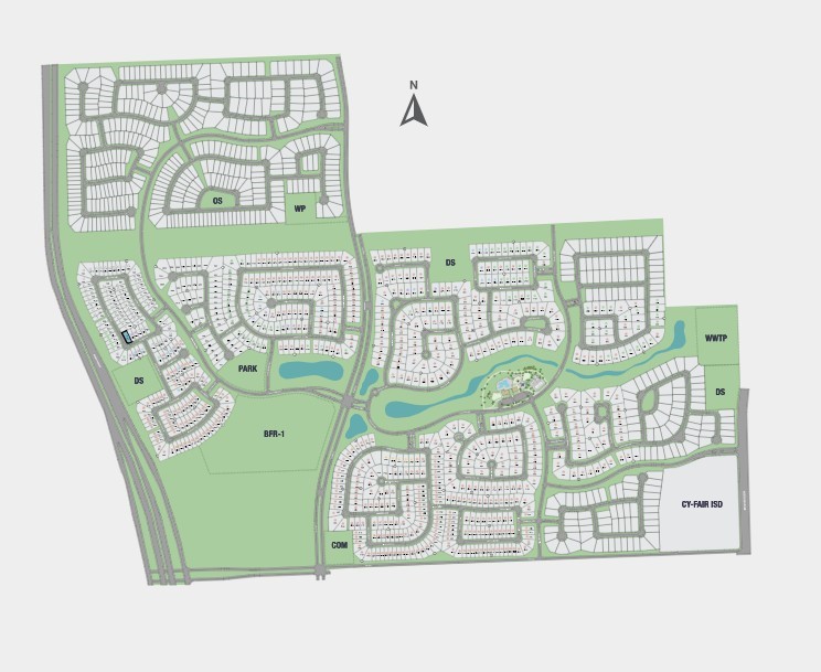 22130 Rangemore Drive Cypress, TX 77433 - Photo 26 of 36