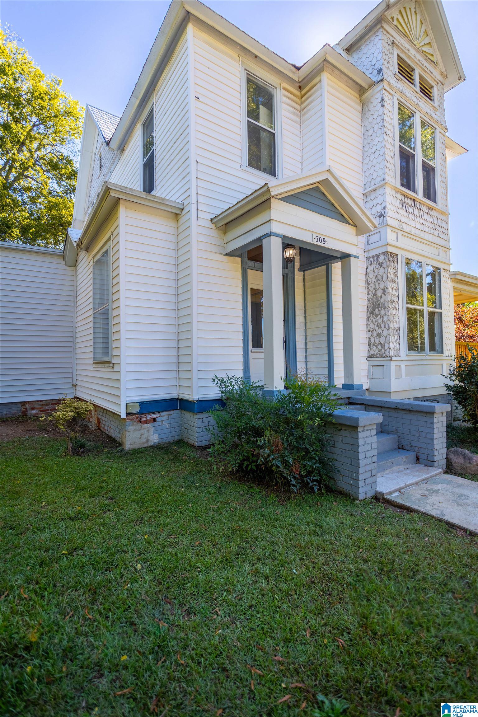 509 Goodwin Avenue Anniston, AL 36207 - Photo 5 of 40