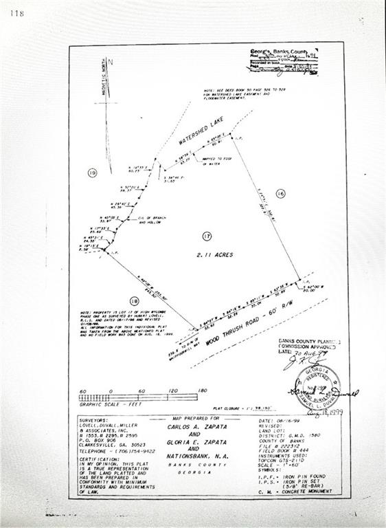 0 Whippoorwill Terrace Alto, GA 30510 - Photo 23 of 24