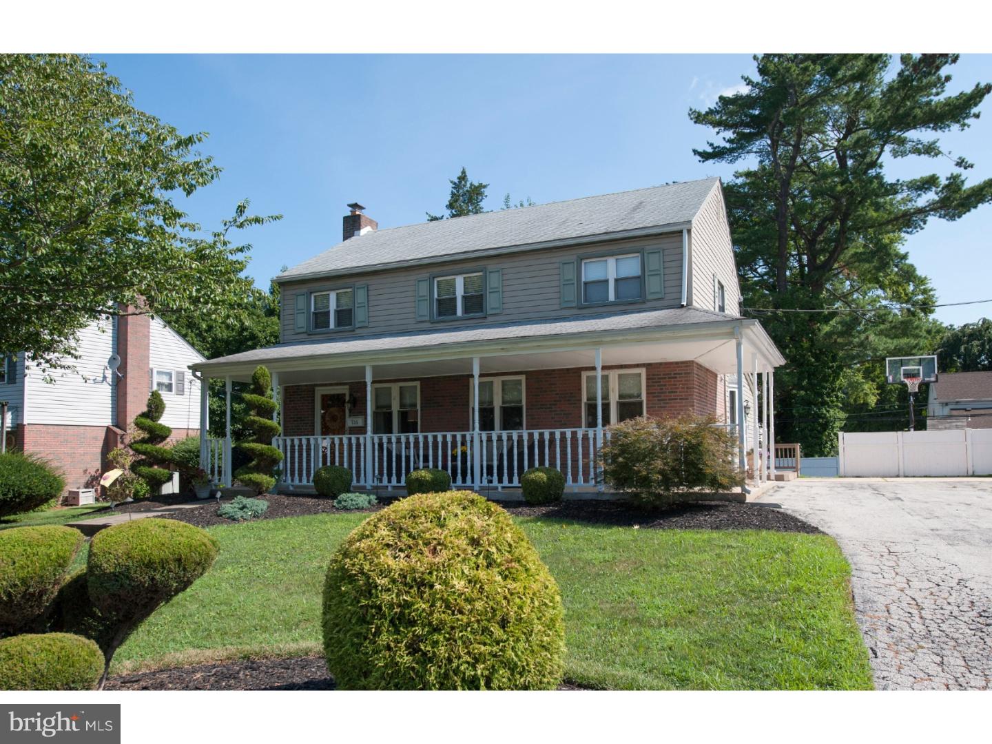 535 Sheffield Drive Springfield, PA 19064 - Photo 2 of 24 Gallery Image 2
