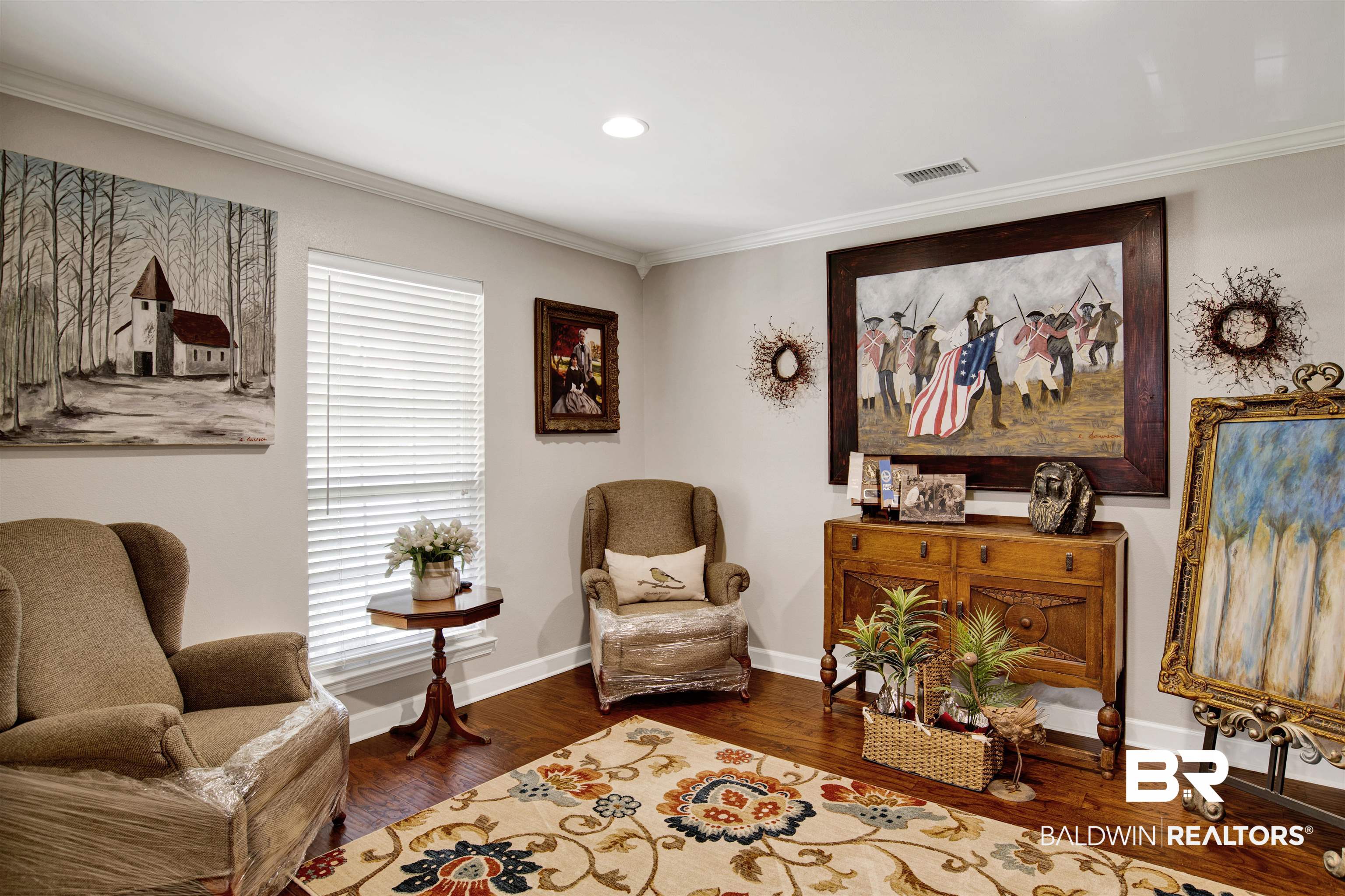 822 Artillery Range Daphne, AL 36527 - Photo 12 of 48 Study or Office