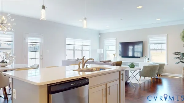 $489,000 | 8183 Carriage Homes Drive, Henrico, VA 23294
