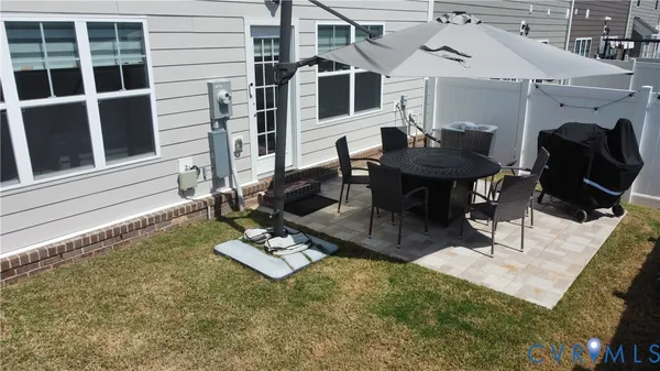 $489,000 | 8183 Carriage Homes Drive, Henrico, VA 23294