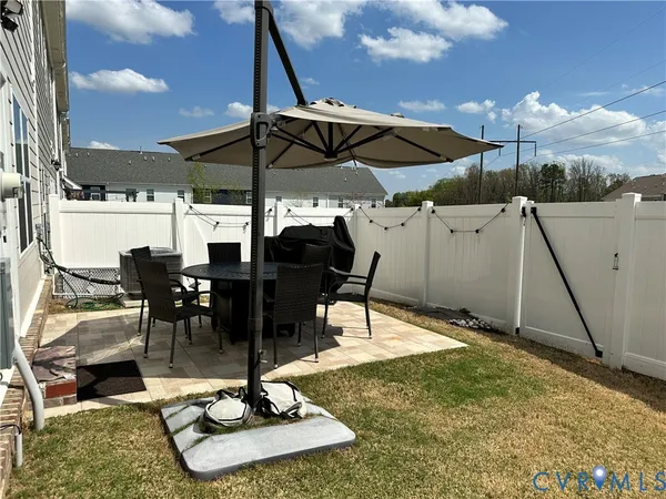 $489,000 | 8183 Carriage Homes Drive, Henrico, VA 23294