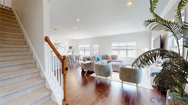 $489,000 | 8183 Carriage Homes Drive, Henrico, VA 23294