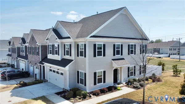 $489,000 | 8183 Carriage Homes Drive, Henrico, VA 23294