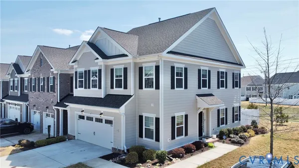 $489,000 | 8183 Carriage Homes Drive, Henrico, VA 23294
