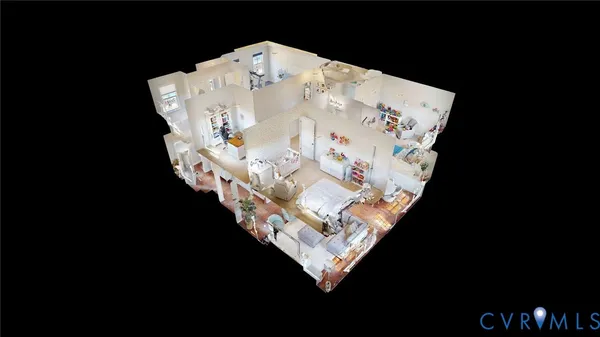 $489,000 | 8183 Carriage Homes Drive, Henrico, VA 23294