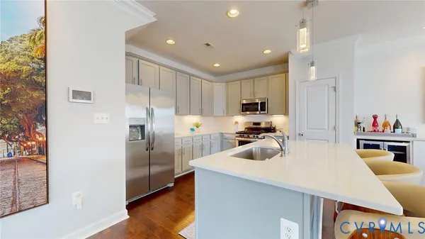 $489,000 | 8183 Carriage Homes Drive, Henrico, VA 23294