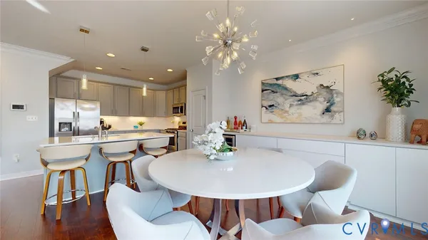 $489,000 | 8183 Carriage Homes Drive, Henrico, VA 23294