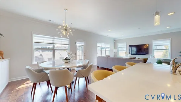 $489,000 | 8183 Carriage Homes Drive, Henrico, VA 23294