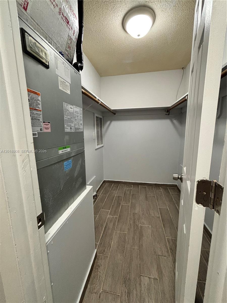 1480 East Sample Road, Unit 209 Pompano Beach, FL 33064 - Photo 20 of 24 a view of a garage