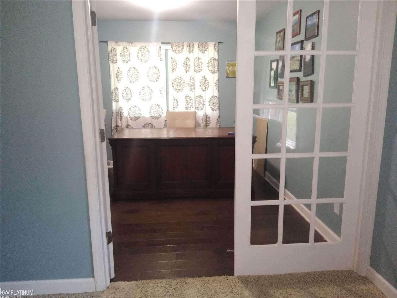 9242 Webb Road Goodells, MI 48027 - Photo 31 of 68 Office/Den