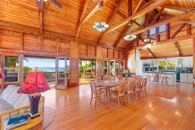 a kitchen with stainless steel appliances granite countertop a sink a counter space and cabinets