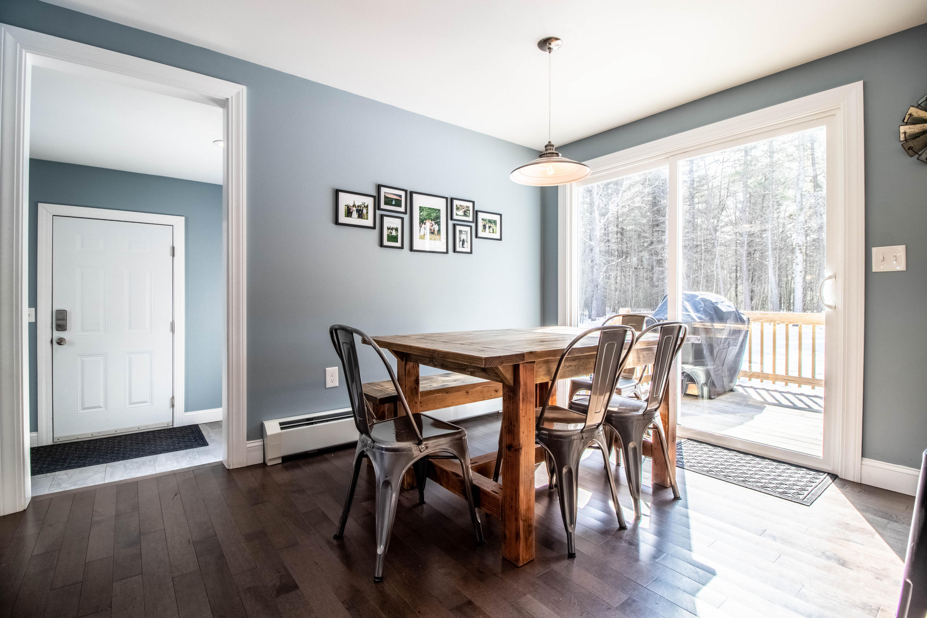 358 Saco Road Hollis Center, ME 04042 - Photo 6 of 36 Dining Room