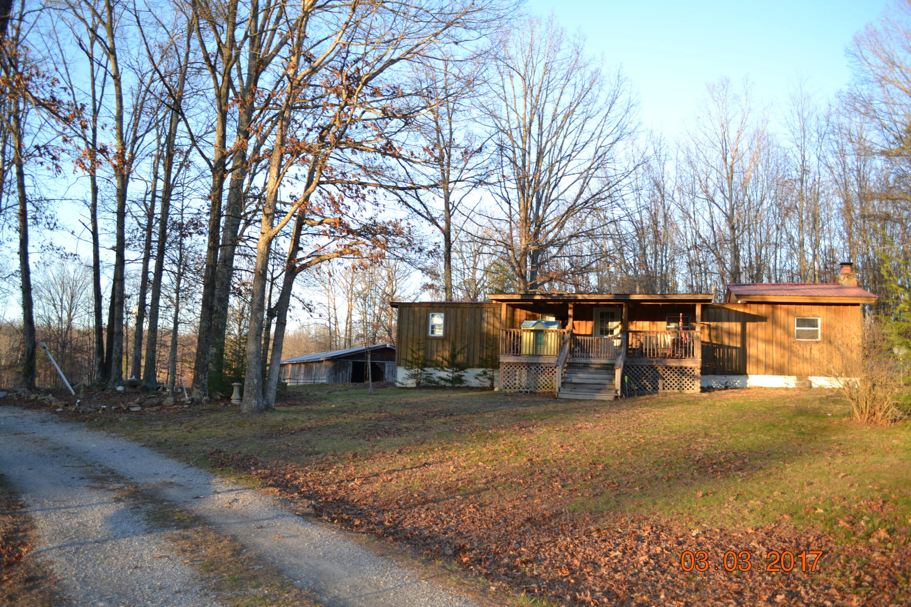 Clark Subdivision Road Clarkrange, TN 38553 - Photo 1 of 11 Front