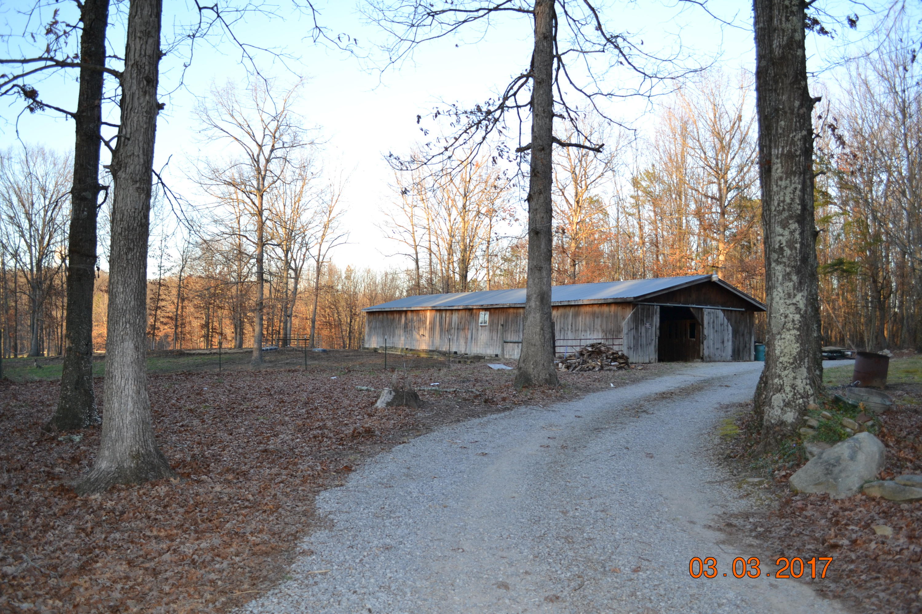 Clark Subdivision Road Clarkrange, TN 38553 - Photo 11 of 11 Barn