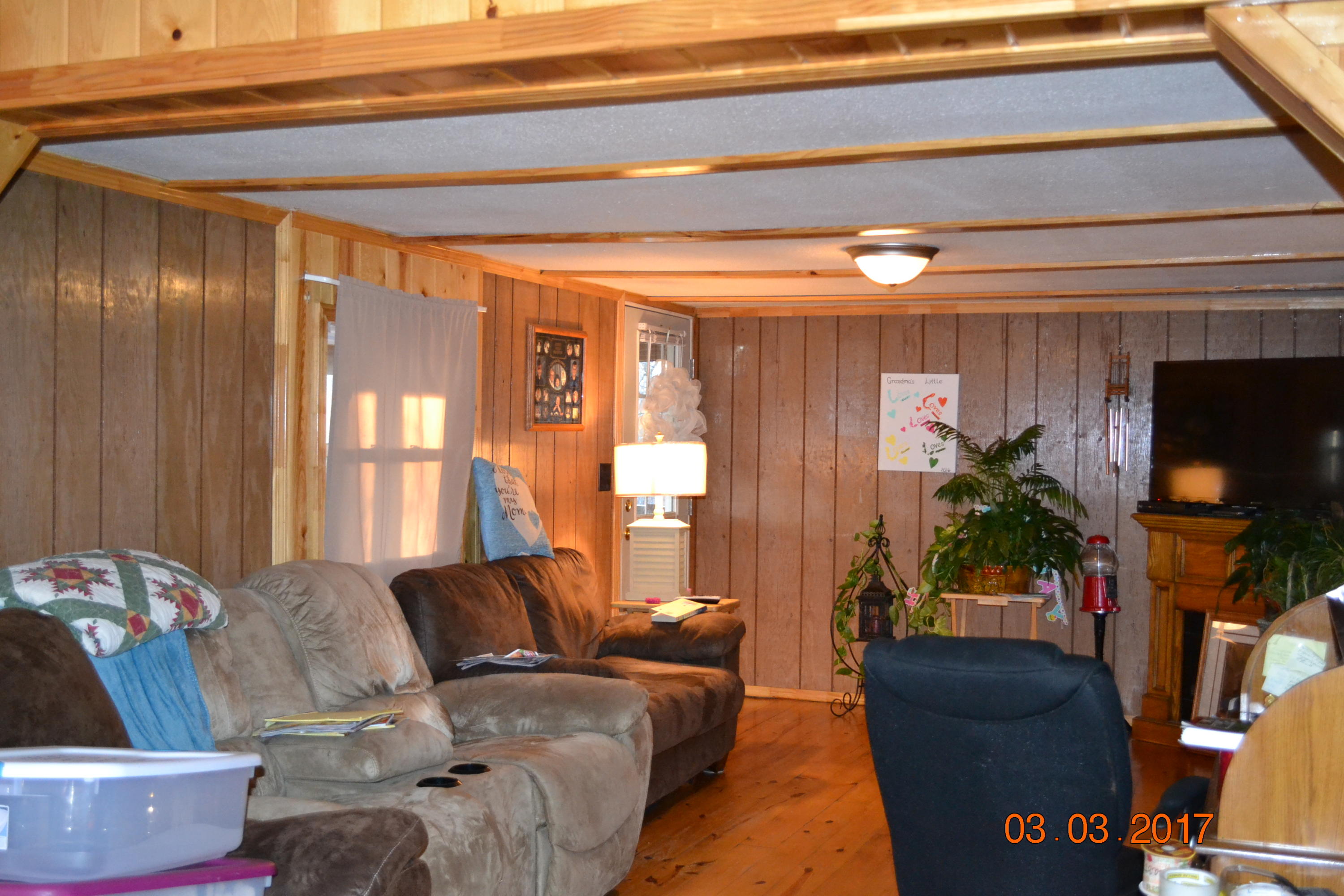 Clark Subdivision Road Clarkrange, TN 38553 - Photo 3 of 11 Living Room