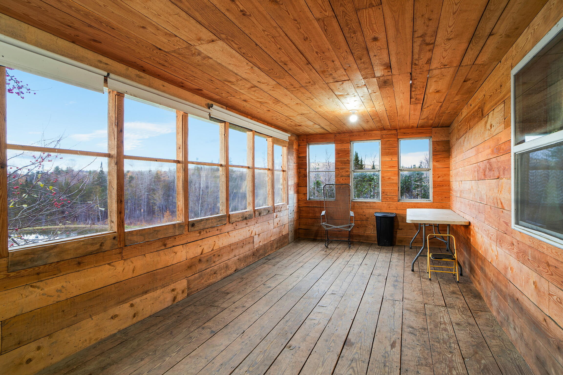 68 Dunn Road Dexter, ME 04930 - Photo 11 of 85 Enclosed Porch
