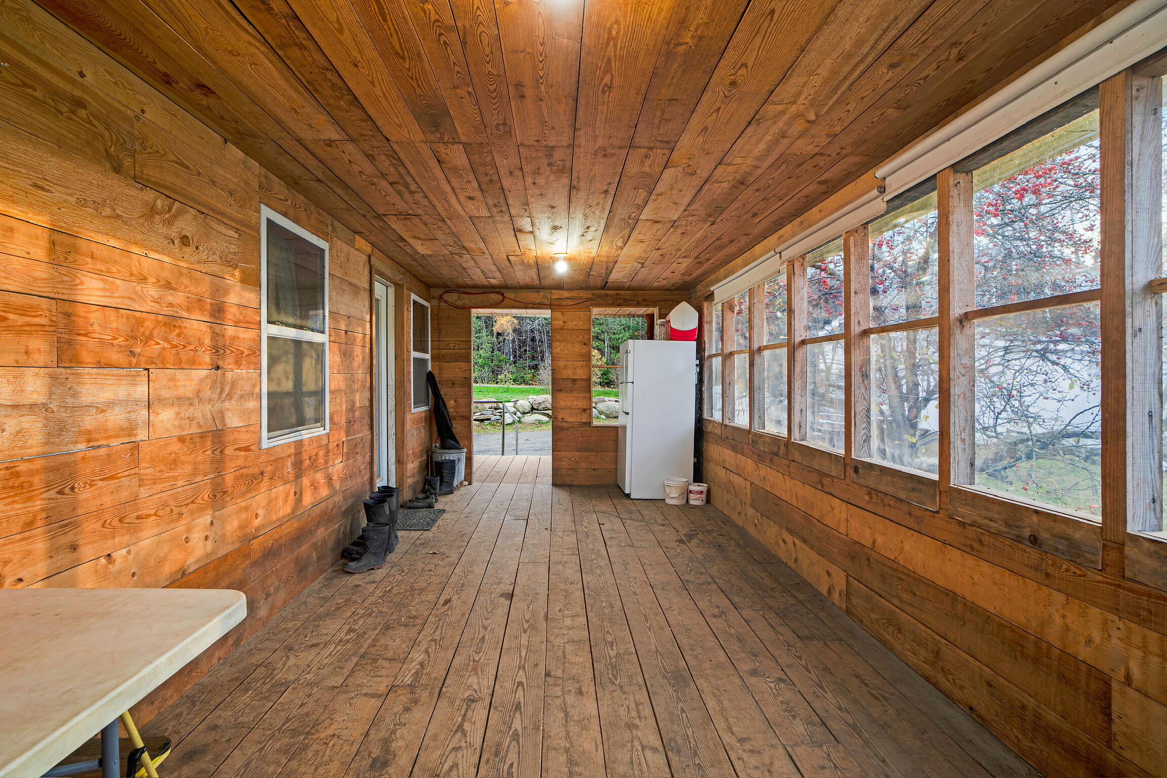 68 Dunn Road Dexter, ME 04930 - Photo 12 of 85 Enclosed Porch