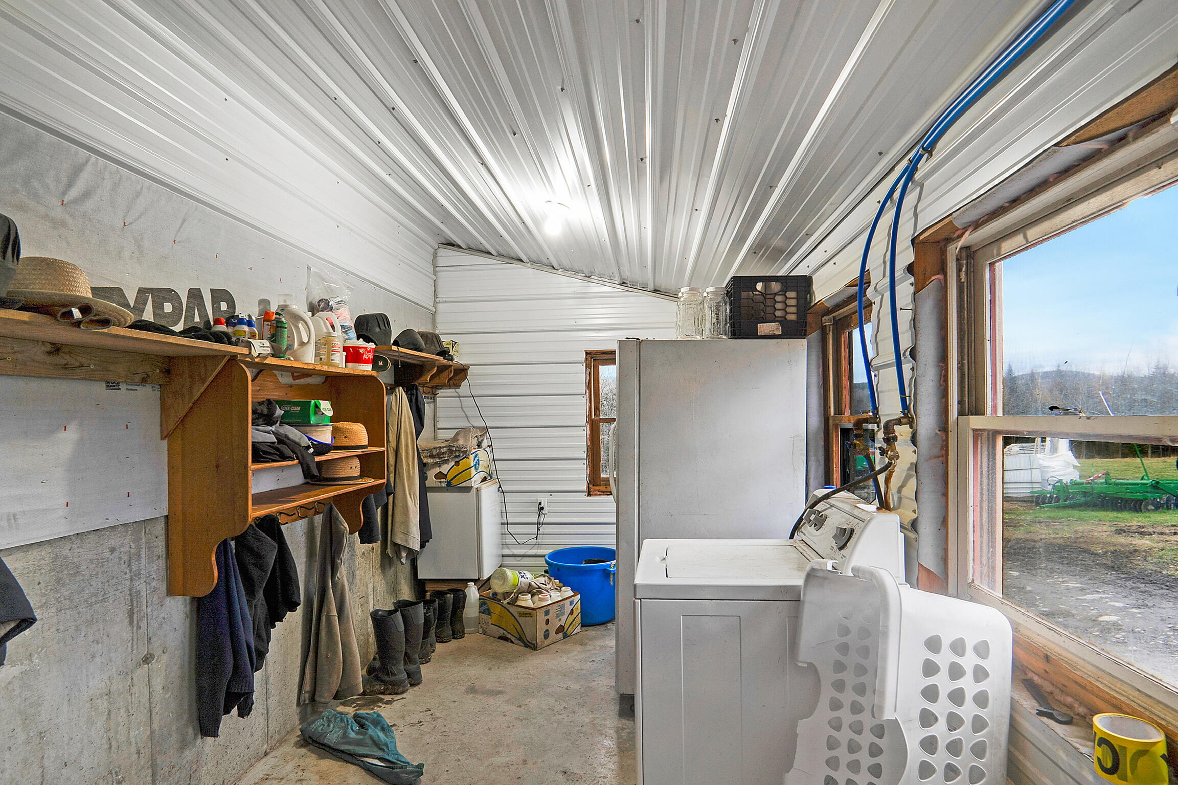 68 Dunn Road Dexter, ME 04930 - Photo 32 of 85 Laundry Room