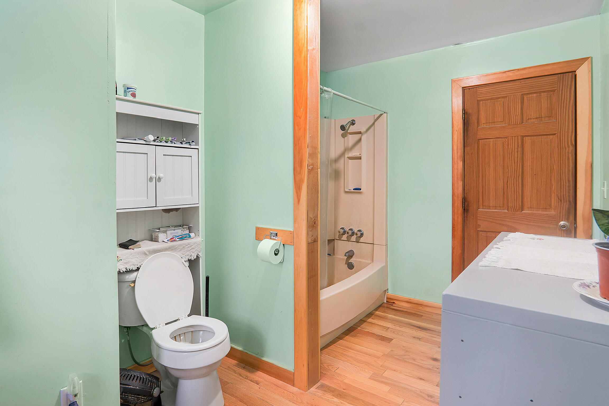 68 Dunn Road Dexter, ME 04930 - Photo 46 of 85 Bathroom Upstairs
