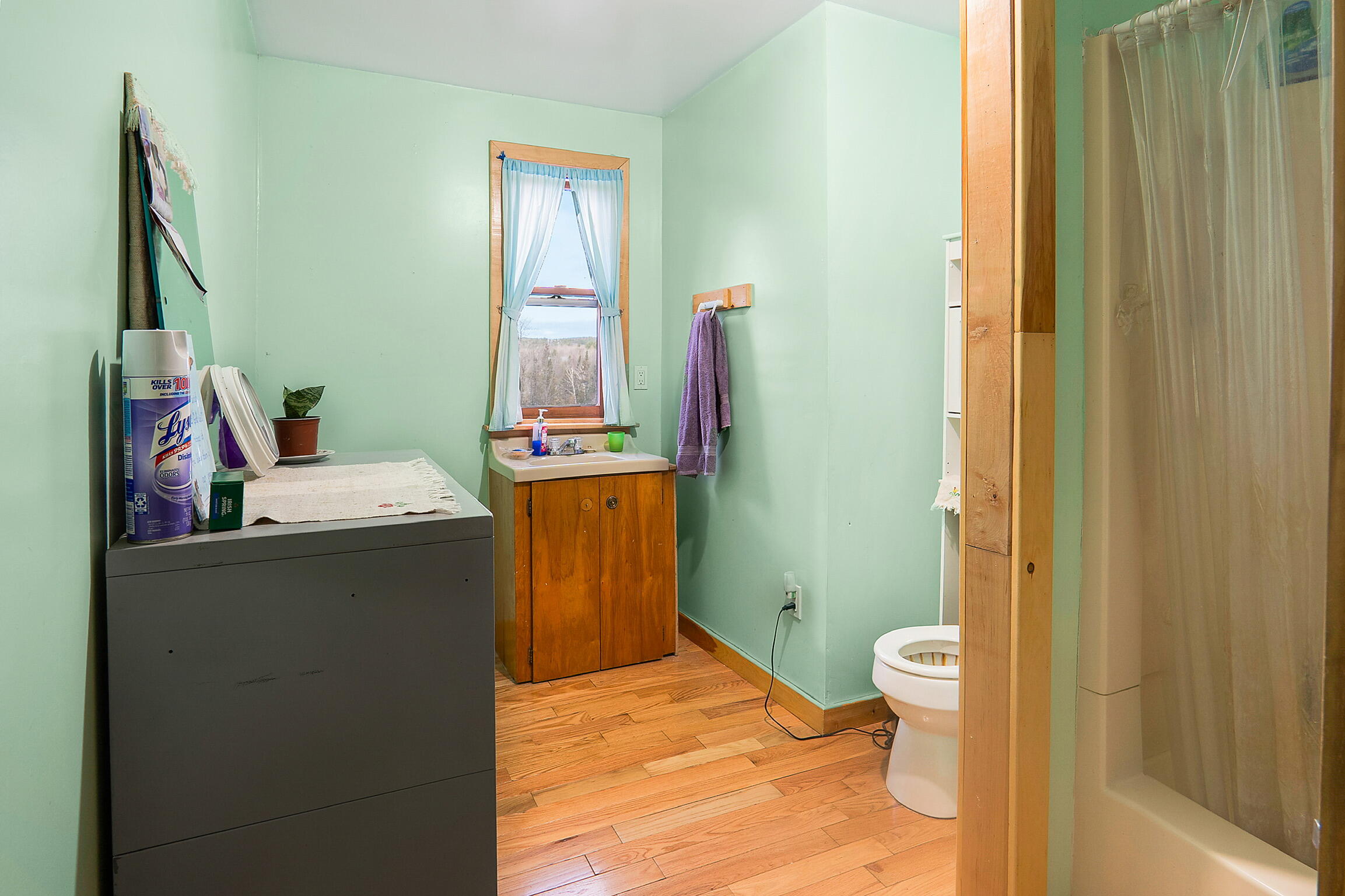 68 Dunn Road Dexter, ME 04930 - Photo 47 of 85 Bathroom Upstairs