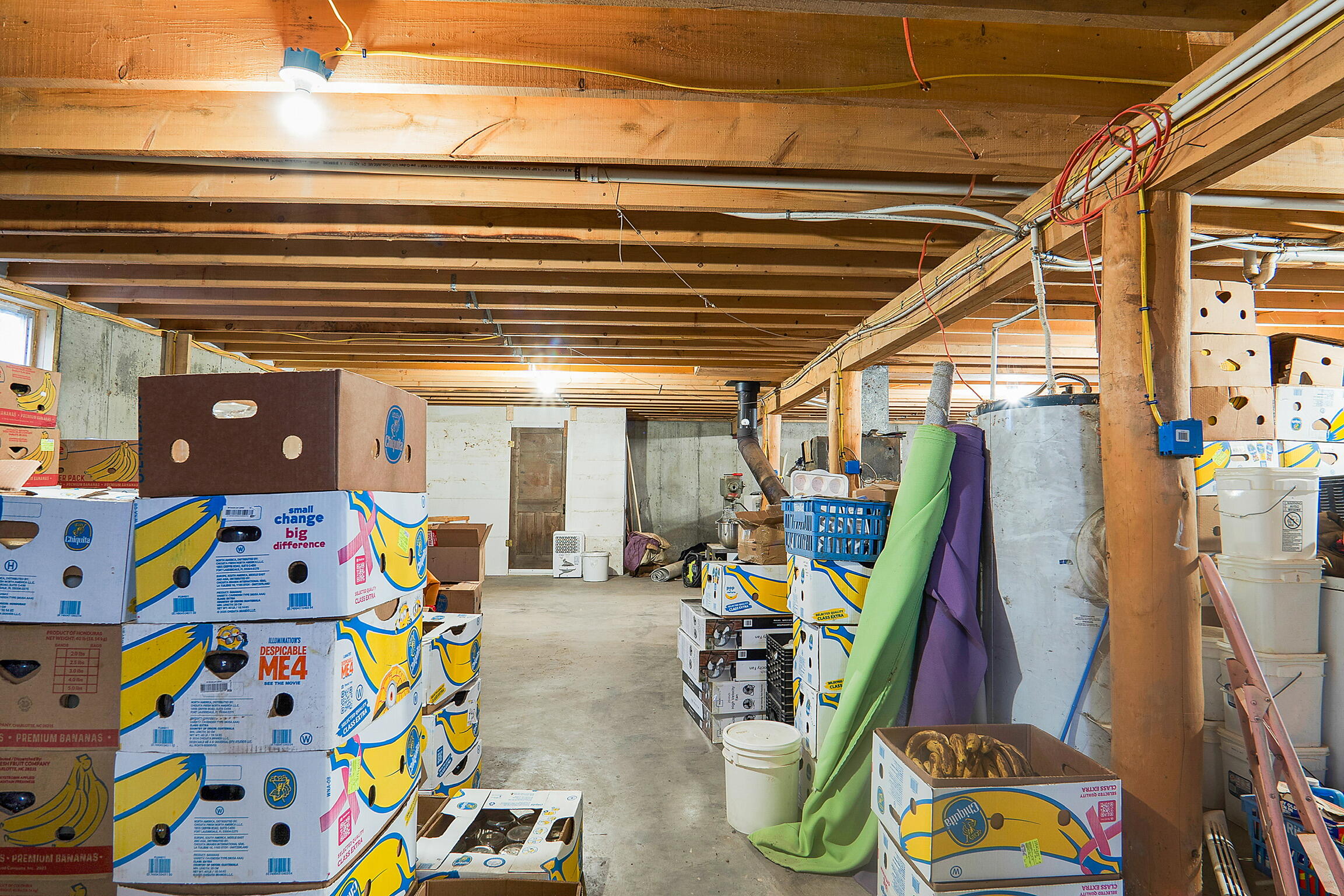 68 Dunn Road Dexter, ME 04930 - Photo 58 of 85 Full Basement