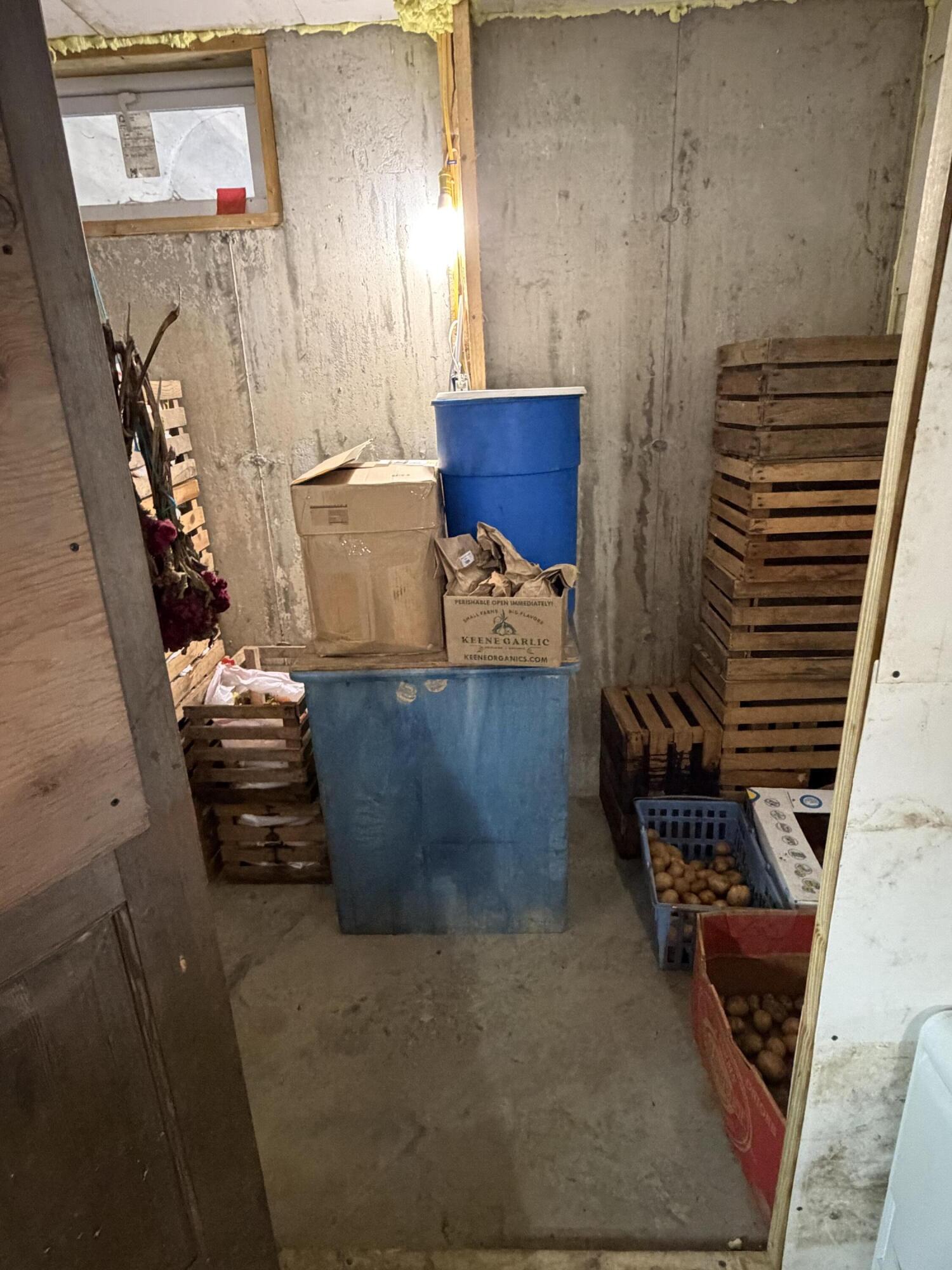 68 Dunn Road Dexter, ME 04930 - Photo 60 of 85 Root Cellar