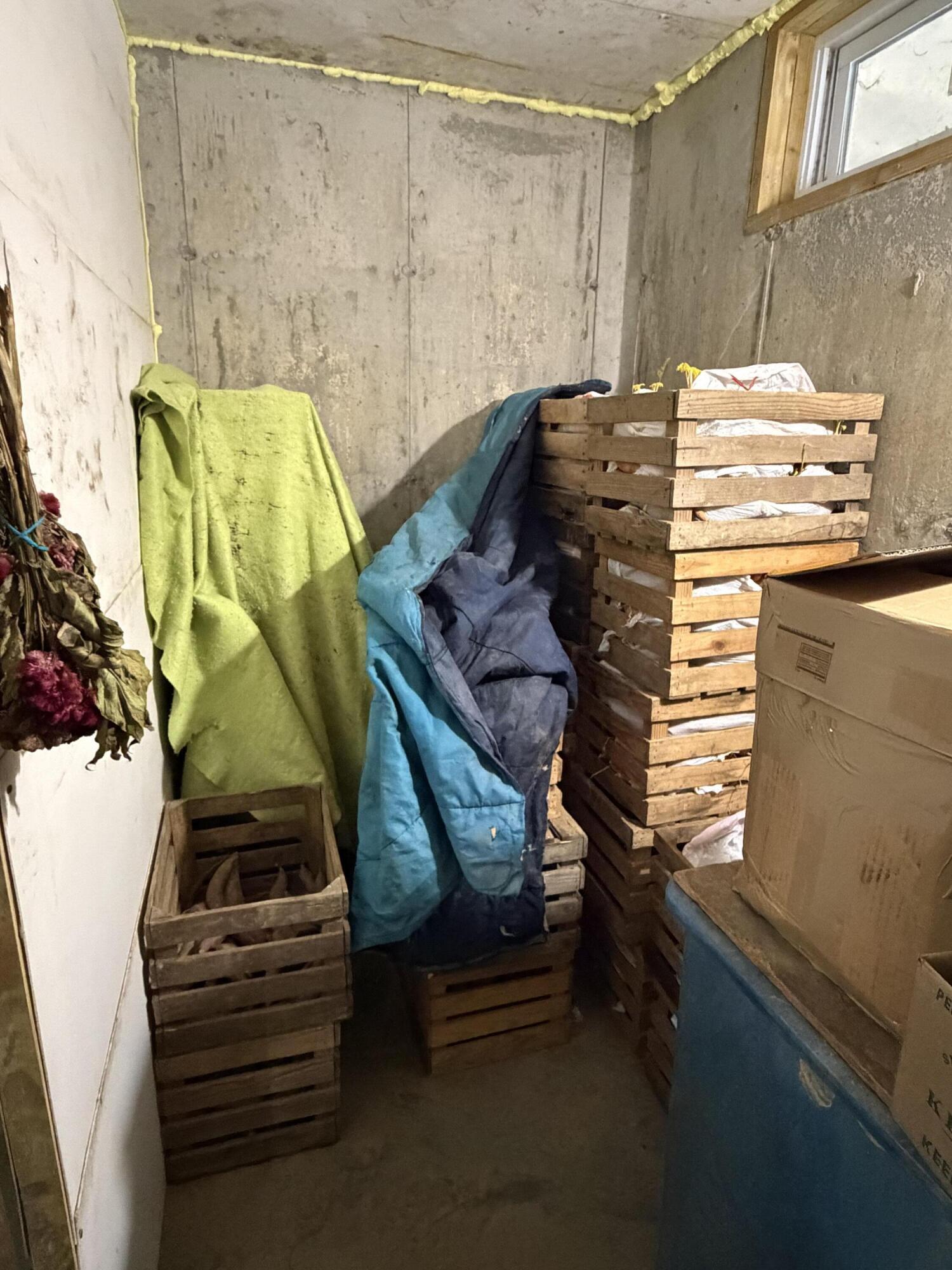 68 Dunn Road Dexter, ME 04930 - Photo 61 of 85 Root Cellar