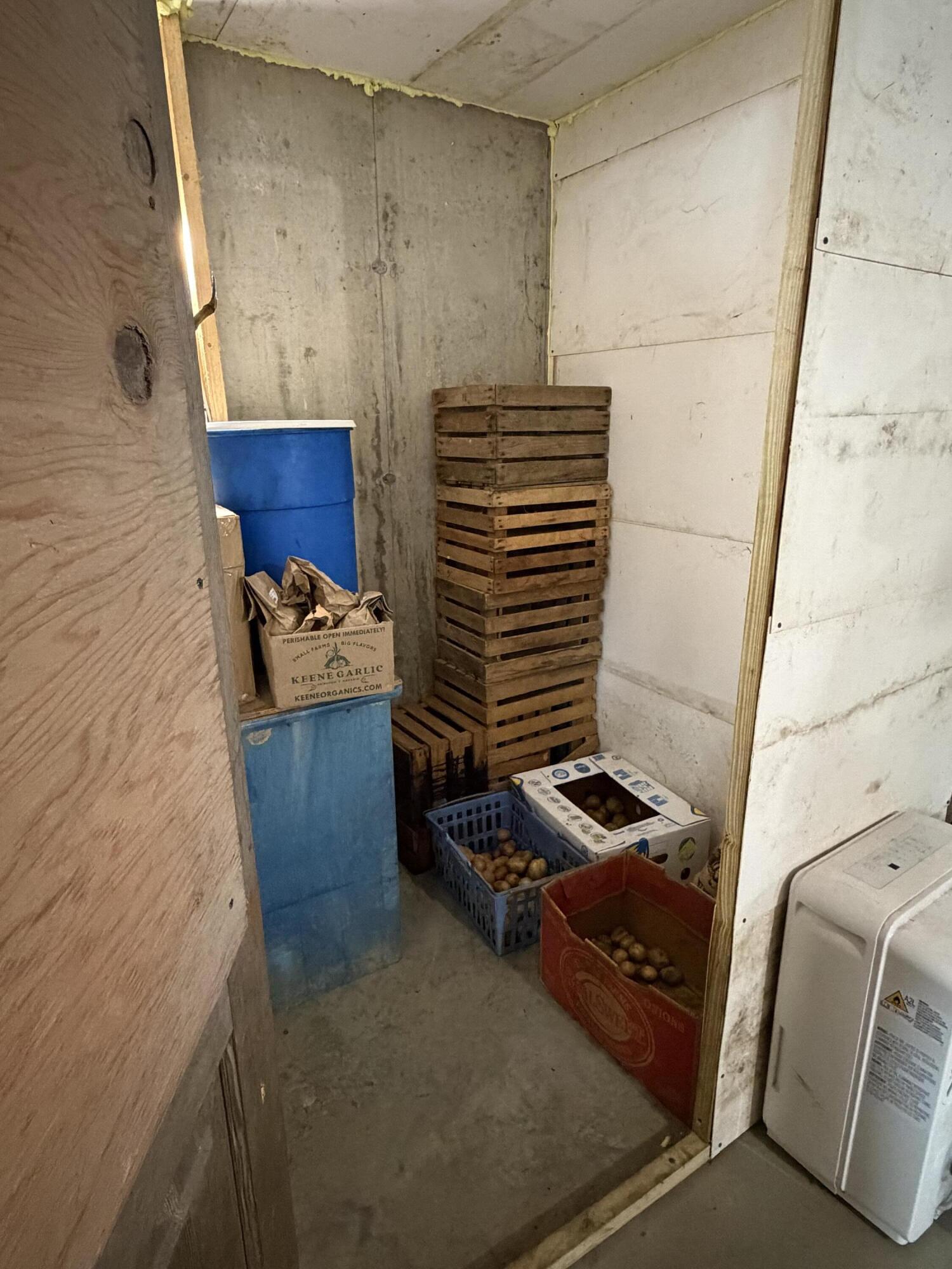 68 Dunn Road Dexter, ME 04930 - Photo 62 of 85 Root Cellar