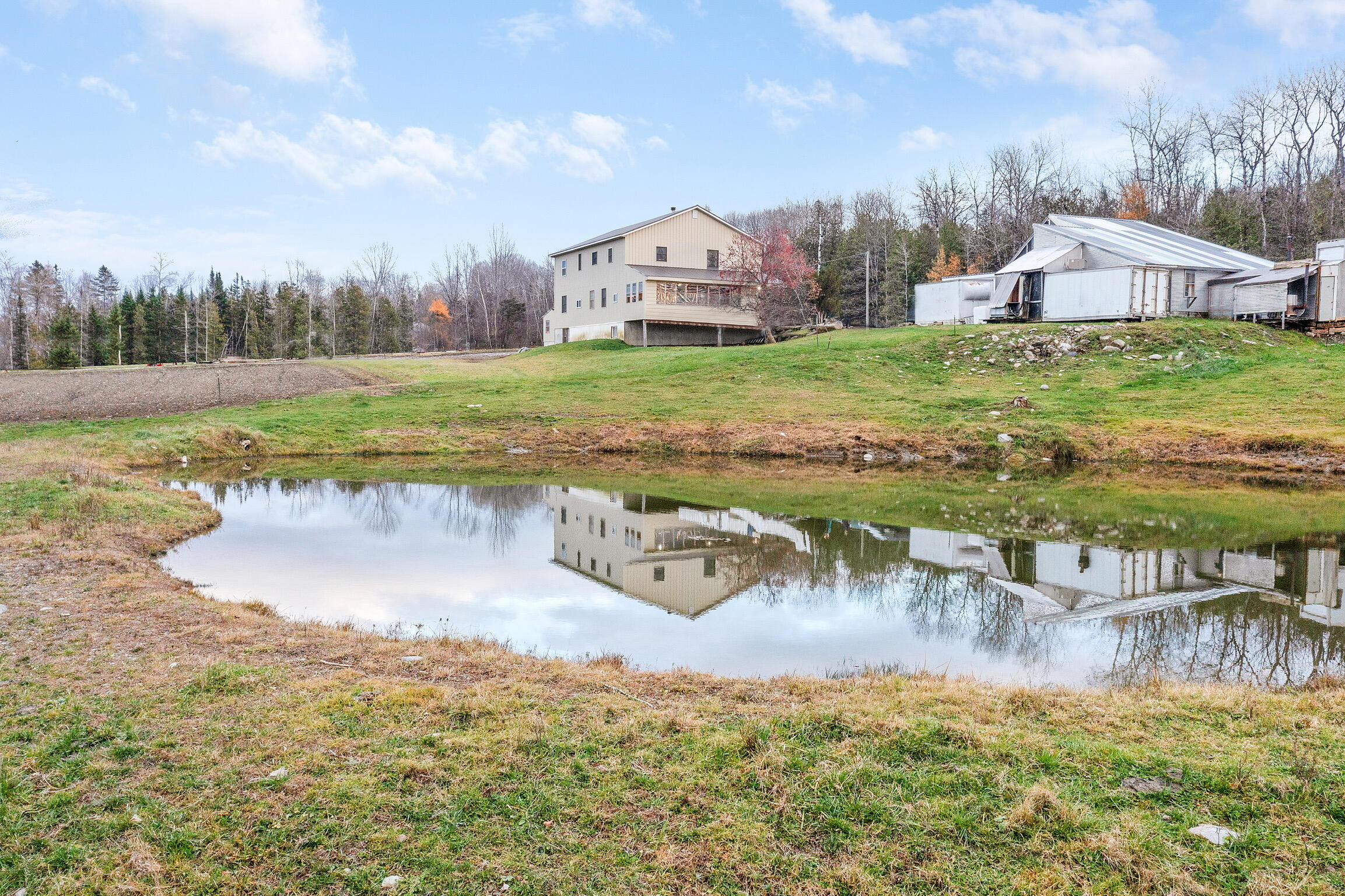 68 Dunn Road Dexter, ME 04930 - Photo 8 of 85 Pond