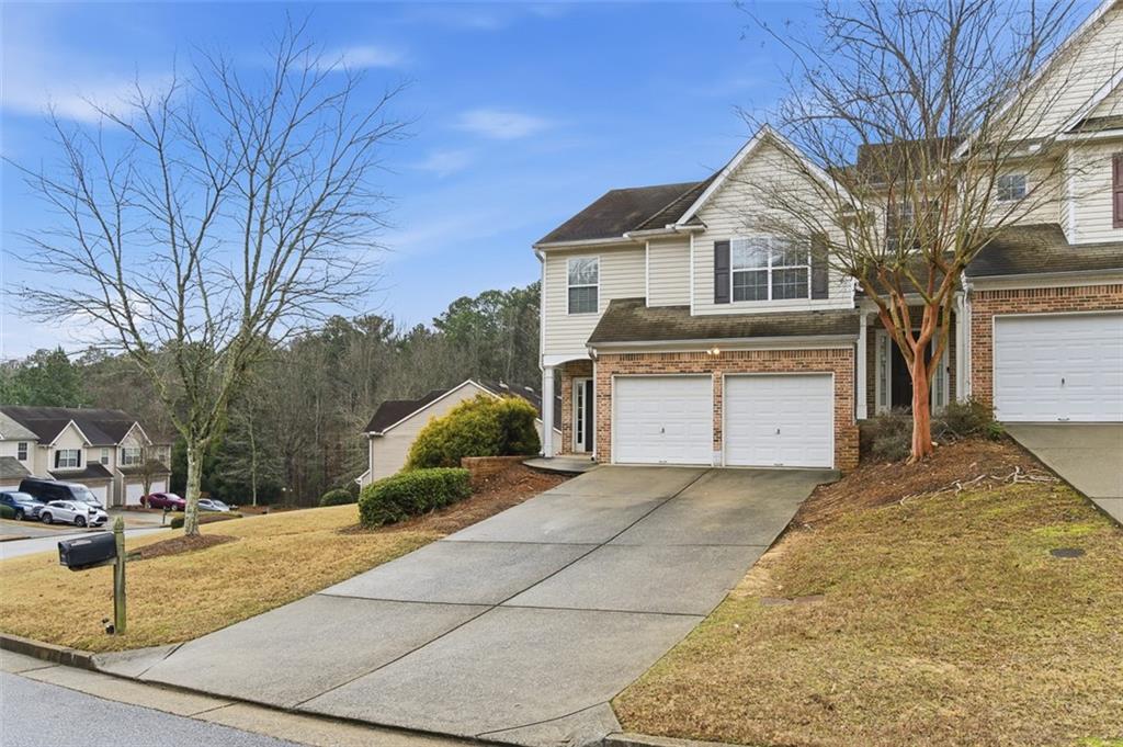 43 Golden Pine Road Southwest Austell, GA 30168 - Photo 2 of 29