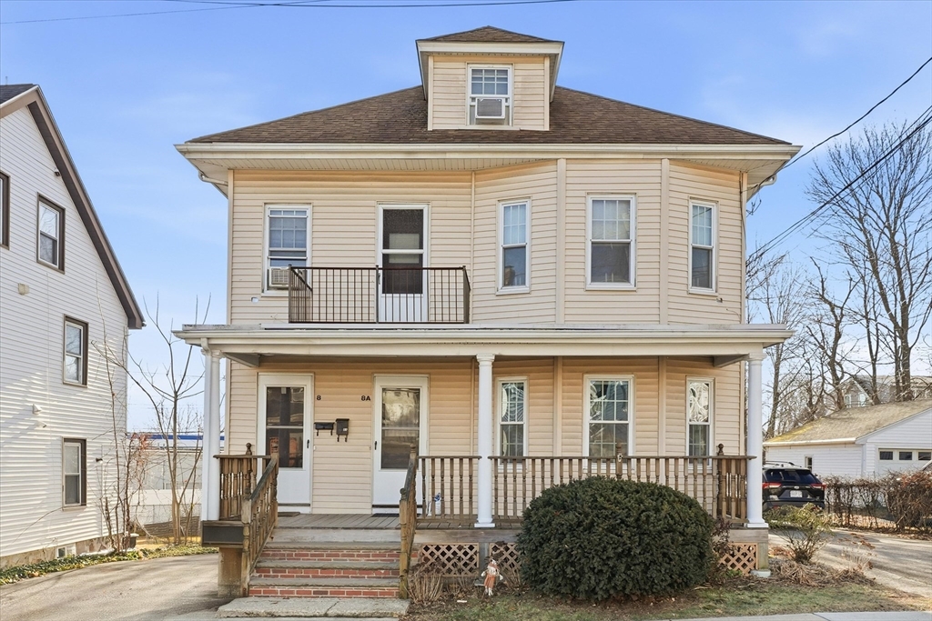 8 Porter Street, Unit A Woburn, MA 01801 - Photo 1 of 36