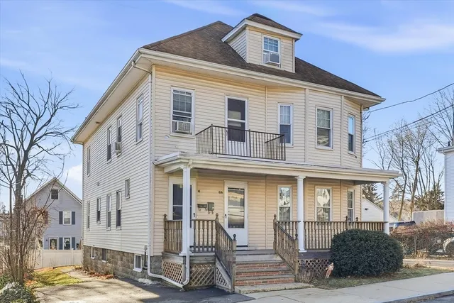 $2,400 | 8 Porter Street, Unit A, Woburn, MA 01801