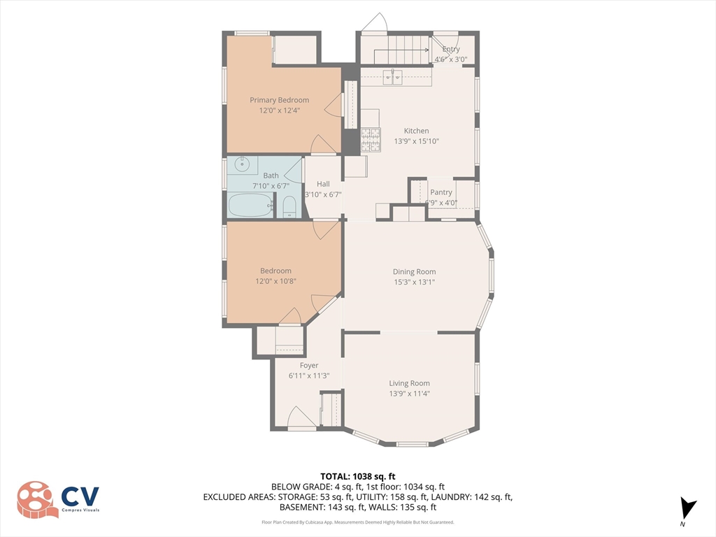 8 Porter Street, Unit A Woburn, MA 01801 - Photo 35 of 36