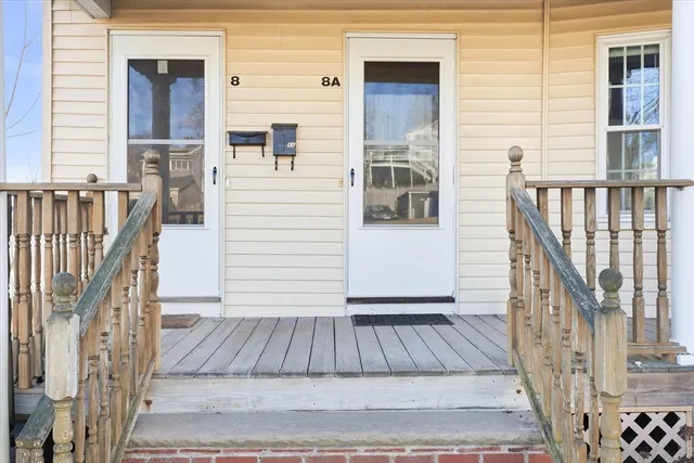 $2,400 | 8 Porter Street, Unit A, Woburn, MA 01801