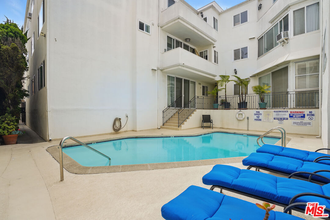 930 3rd Street, Unit 303 Santa Monica, CA 90403 - Photo 38 of 39