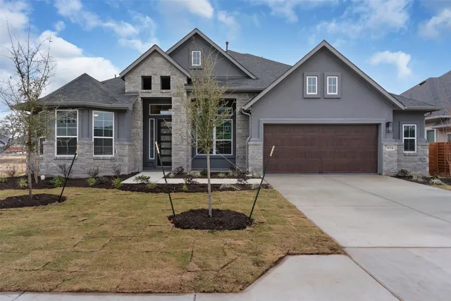 $650,660 | 1014 Painted Horse Drive, Georgetown, TX 78633