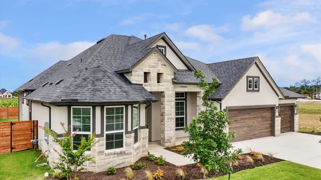 $649,660 | 1014 Painted Horse Drive, Georgetown, TX 78633