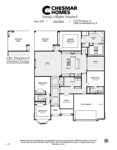 $649,660 | 1014 Painted Horse Drive, Georgetown, TX 78633