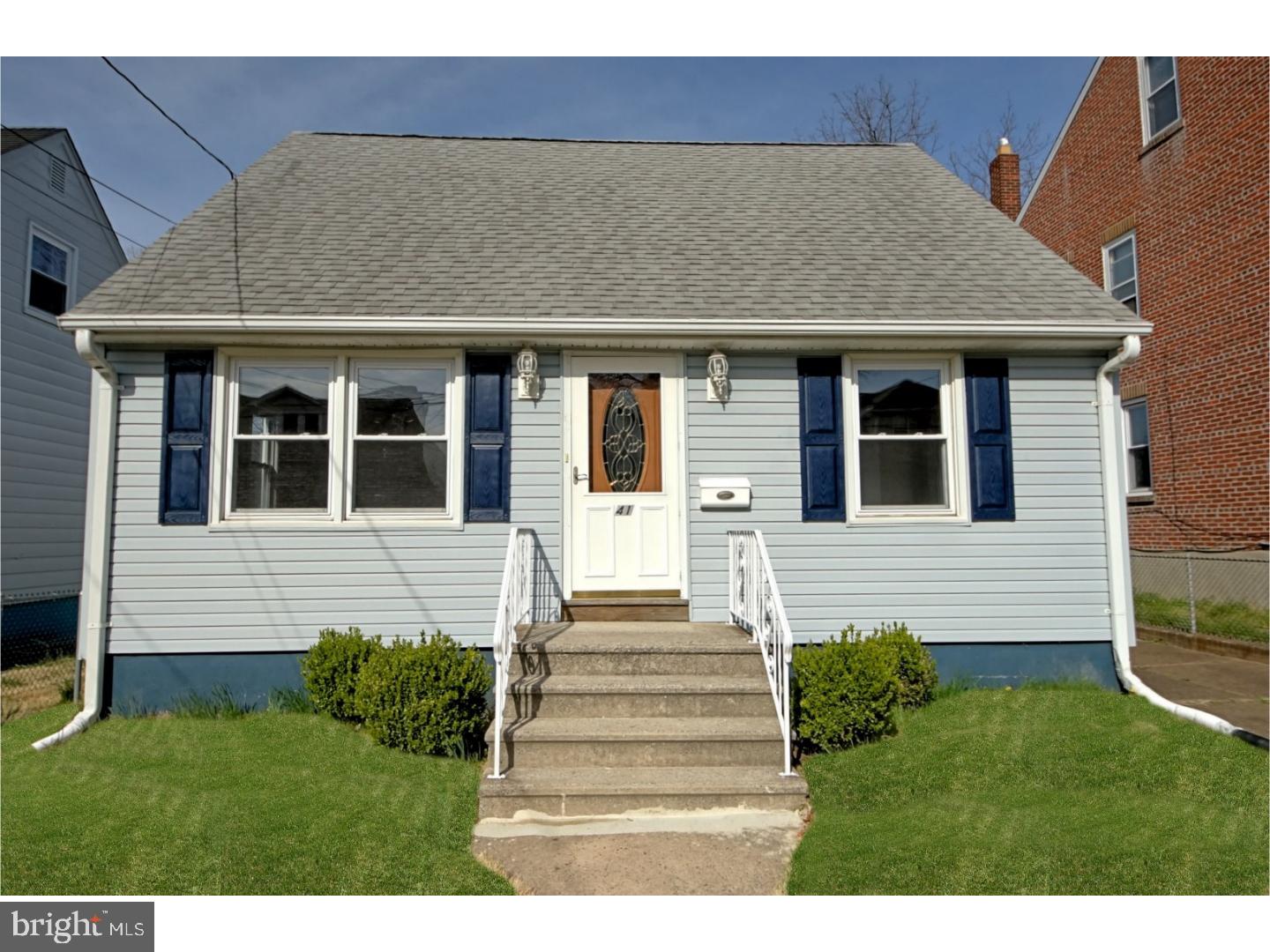 41 Marshall Avenue Hamilton, NJ 08610 - Photo 1 of 25