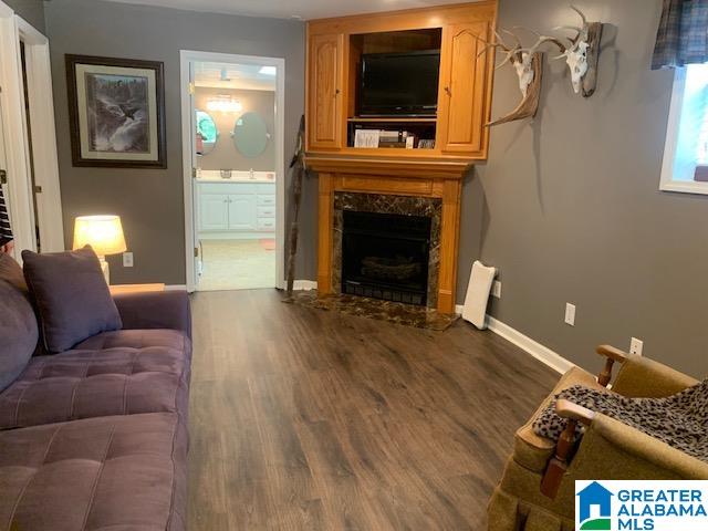 6927 Grey Hill Road West Blocton, AL 35184 - Photo 8 of 58