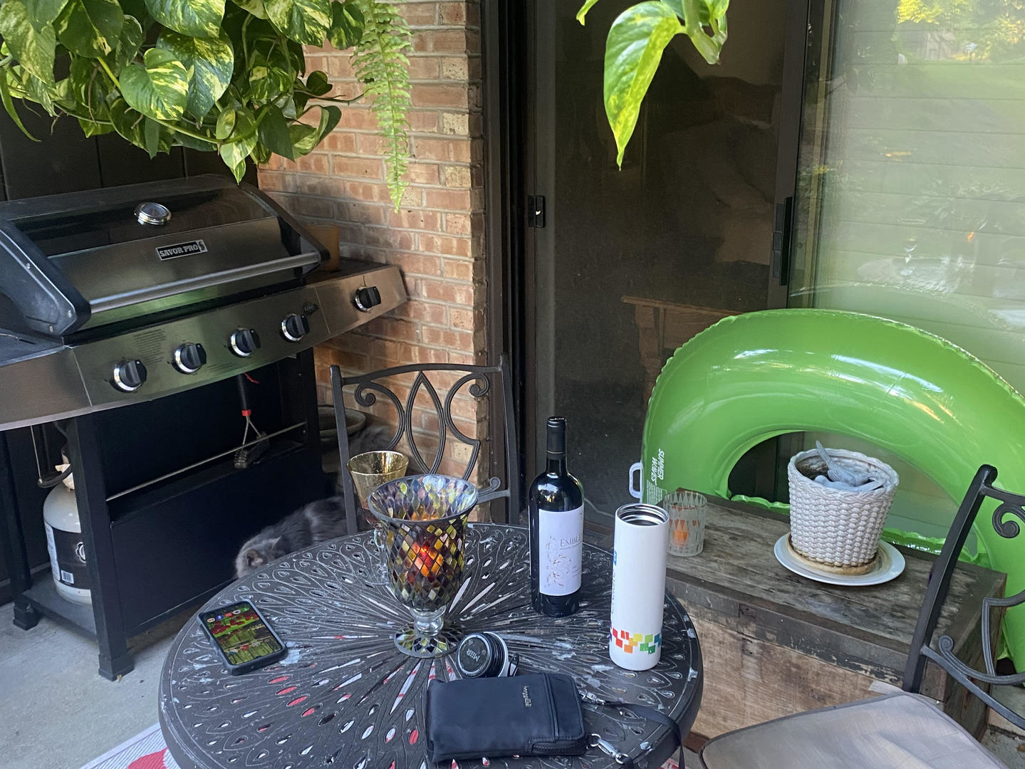 450 North Main Street, Unit S103 Wauconda, IL 60084 - Photo 14 of 14 a vase of flowers sitting on a table