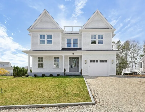 $2,075,000 | 15 Ingleside Drive, Falmouth, MA 02536