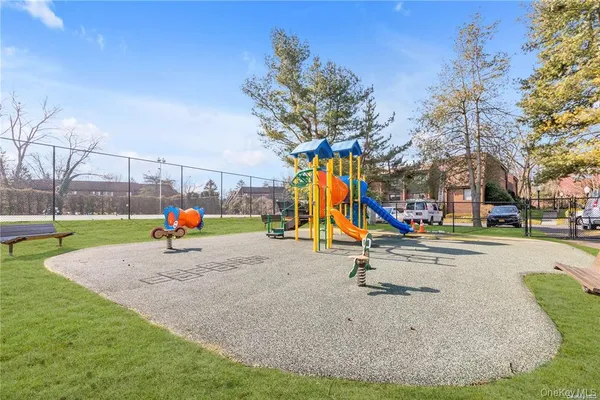 a view of tennis court