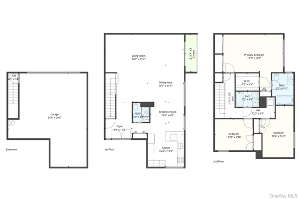 $1,190,000 | 63 Acorn Ponds Drive, Roslyn, NY 11576