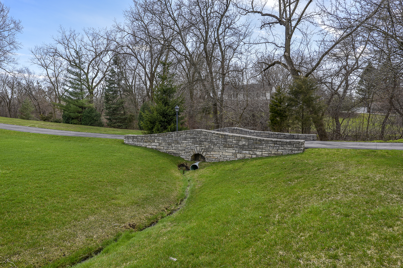 1495 Dunbar Road Inverness, IL 60067 - Photo 6 of 6 a view of yard with grass and trees