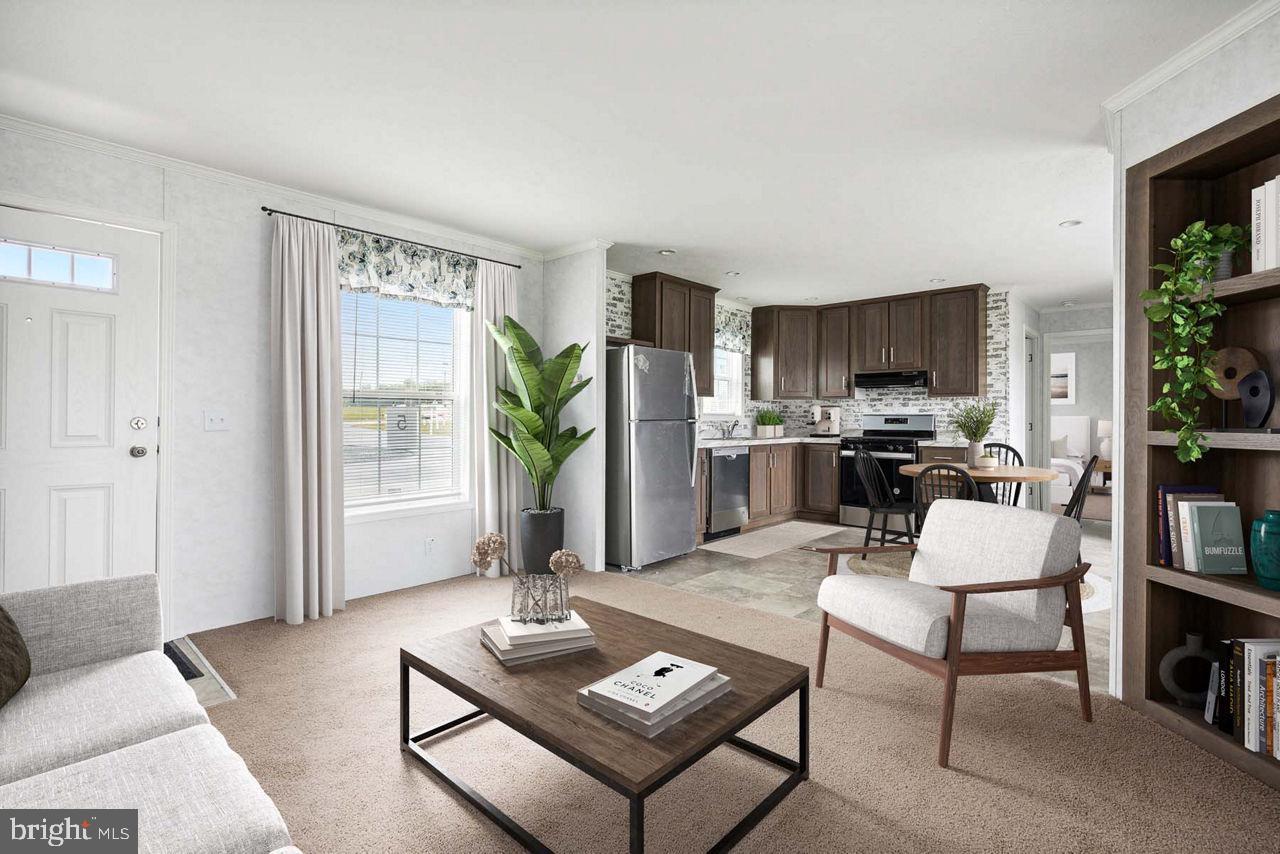 35 Terrace Drive Spring City, PA 19475 - Photo 2 of 6 a living room with furniture and a window